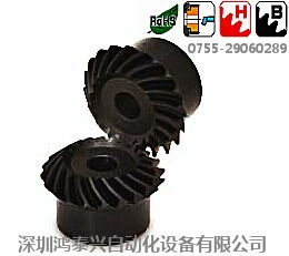 KHK等径锥齿轮与伞齿轮的选型与工程应用指南