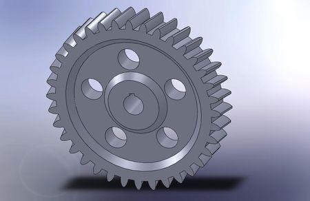 SolidWorks中装配人字齿和斜齿轮的详细步骤指南